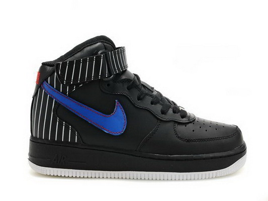 Nike Air Force One Men high--095